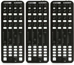 Allen & Heath Xone:K2 (3-pack) Value Bundle