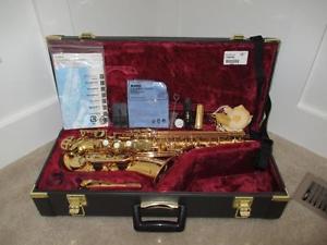 Yamaha Allegro Yas575 Alto Saxop