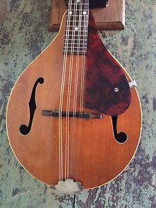 1957 Gibson A-40 Mandolin -Very Nice w/Original Gator Case