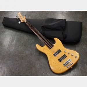 Crews Maniac Sound Be Bottom Fletless bass FROM JAPAN/512