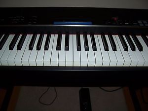 Yamaha CP4 Stage 88-Note Wooden Graded Hammer Action Key Digital Piano