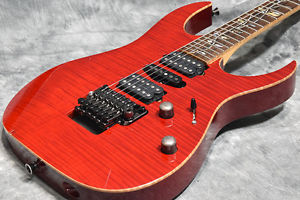 Ibanez RG8470Z Red Spinel, Electric guitar, Made in Japan, m1268