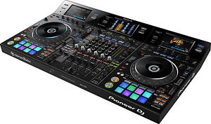 Pioneer DDJ-RZX Professional 4 Ch Controler Rekordbox DJ Video DDJRZX Brand New