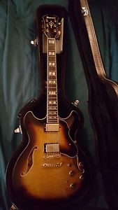 Ibanez Artstar AS153 Semi-Hollow Body Guitar