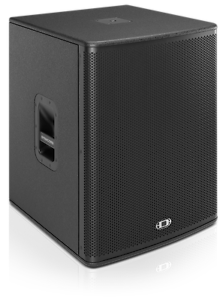 Dynacord A118A Powered 18" subwoofer with Class-D amping