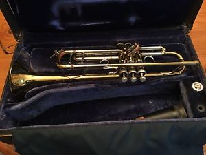 Bach Stradivarius 37 Trumpet