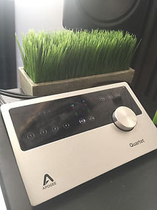 Apogee Quartet For iOS & Mac Professional Audio Interface