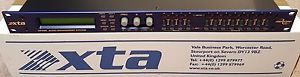 XTA DP448 Loudspeaker Processor