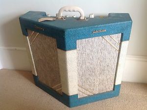 1960s Watkins Dominator MkI Vintage Valve / Tube Guitar Amplifier