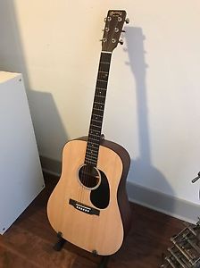 Martin DRS2 Dreadnought Acoustic-Electric Guitar