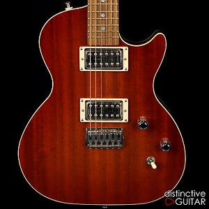 ST BLUES MISSISSIPPI BLUESMASTER GUITAR CUSTOM SHOP SINGLE CUTAWAY W/ LOLLAR PUP