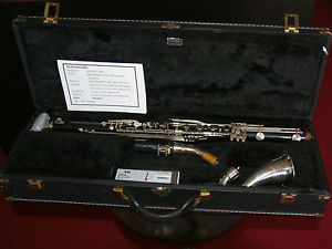 Altklarinette Wurlitzer USA