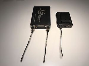 Lectrosonics UCR411A UM400A Block 21