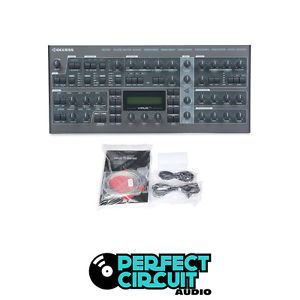 Access Virus TI2 Rackmount Synth SYNTHESIZER - USED - PERFECT CIRCUIT