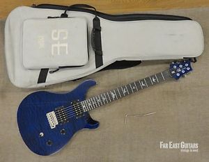 Paul Reed Smith(PRS) SE Custom 24 guitar From JAPAN/456