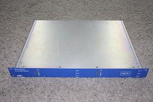 APT WorldCast Dual Meridian IP Network Audio Codec for X.21 (radio, broadcast)