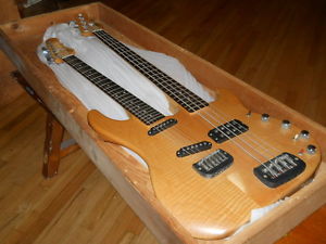 Leo Fender 1984 G&L Doubleneck Guitar (Rare)