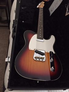 Fender Custom Shop Telecaster