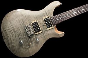 PRS Paul Reed Smith SE Custom 24 Trampas Green w/ gigbag