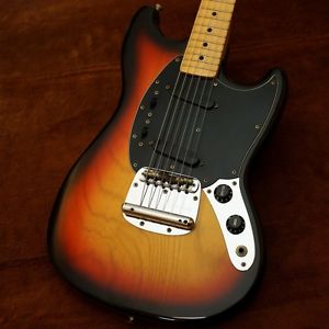 Fender USA VINTAGE Mustang [197778] [Sunburst]  TOKYO Free shipping