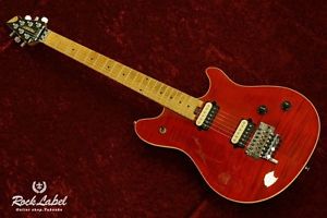 PEAVEY Wolfgang Standard - Trans Red FROM JAPAN/569