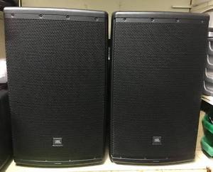 COPPIA DI CASSE JBL EON 615 Cassa Attiva