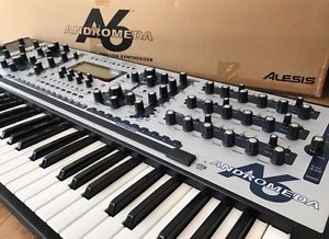 Alesis Andromeda A6 in Original Packaging - Perfect Condition