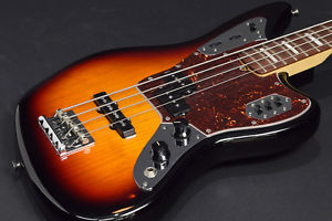 Fender American Standard American Standard Jaguar Bass Sunburst  VG condition