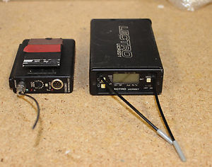 Lectrosonics UCR201 Receiver with UM200C Transmitter Set Block 28