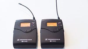 Sennheiser ew 100-ENG G3 Wireless Professional Microphone
