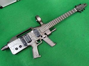 ESP GUNDAM SOUND SERIES BEAM-RIFLE LITTLE DAMAGED