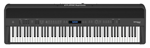 Roland FP-90 Digital Piano Black Black
