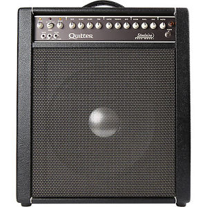 Quilter Steelaire Pro Guitar Amplifier 15" Cabinet Rackmount Head SA200-PRO-115