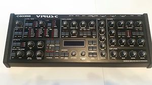 Access Virus C Desktop Synthesizer