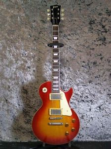 Greco EG Flame Top guitar From JAPAN/456