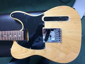 USA Fender Telecaster 1997 Project