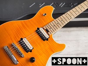 PEAVEY USA Wolfgang Standard HT Amber FROM JAPAN/569