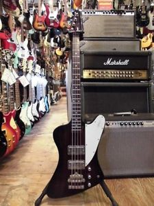 Greco Thunder Bird TB Thunderbird Electric Bass Guitar Free Shipping from JAPAN