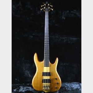 KenSmith CR-4 -Lacewood Top&Back- bass FROM JAPAN/512
