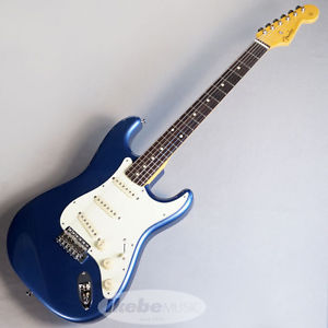 Fender Japan Classic 60s Stratocaster Old Lake Placid Blue F/S From Japan #
