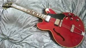 Aria Pro II Es335 Es700 Vintage 