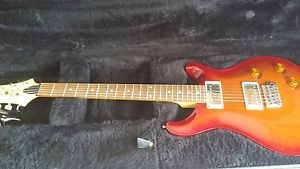 prs guitar