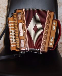 organetto B.M.di baffetti Castelfidardo