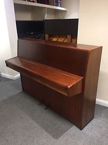 Fuchs & Möhr - German 1980s Upright - Fully Reconditioned - 0% Finance