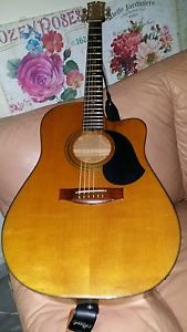 Maton Tommy Emmanuel Series Acou