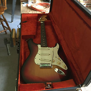 1974 Fender Stratocaster Guitar