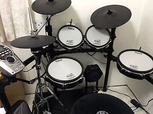 Roland TD-15KV Drum Set used