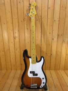 F S Fender Japan PB57 VWH Vintag