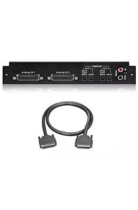 Apogee Symphony 16 Analog In + 16 Optical Out I/O Module | Pro Audio LA