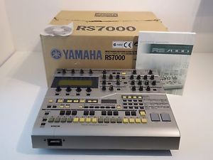 Yamaha RS7000 Music Production Studio with 64mb Upgrade